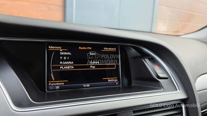 Audi A4 2.0S-Line FUL OPTION