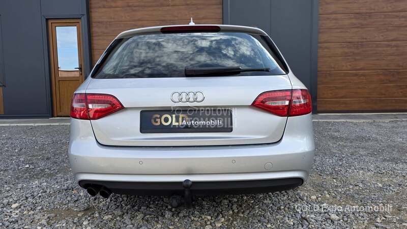 Audi A4 2.0S-Line FUL OPTION
