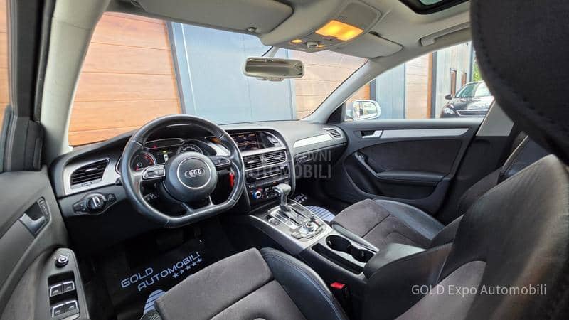Audi A4 2.0S-Line FUL OPTION
