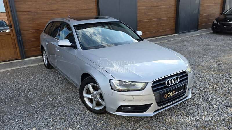 Audi A4 2.0S-Line FUL OPTION