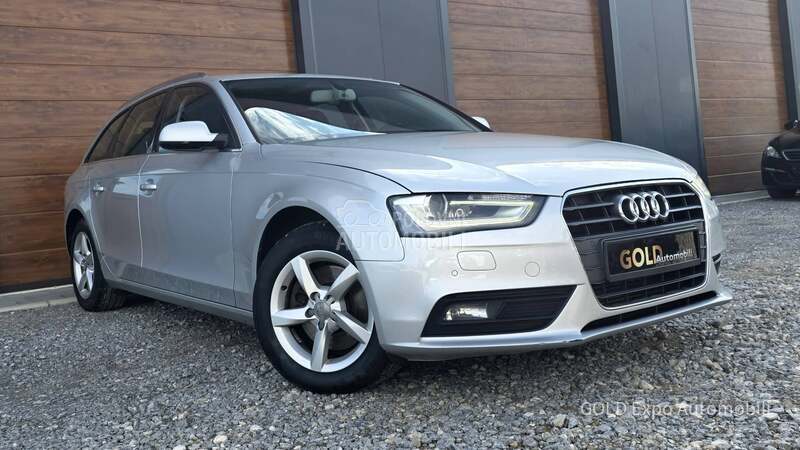 Audi A4 2.0S-Line FUL OPTION