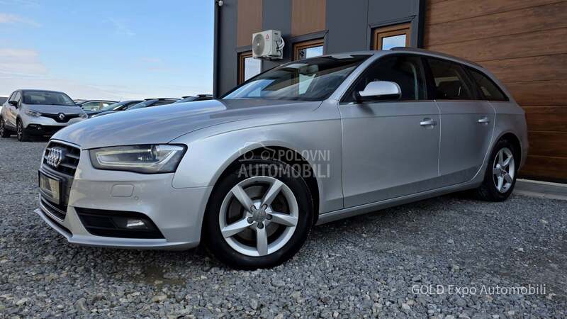 Audi A4 2.0S-Line FUL OPTION