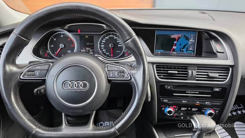 Audi A4 2.0S-Line FUL OPTION