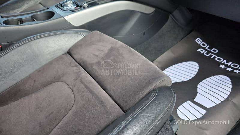 Audi A4 2.0S-Line FUL OPTION