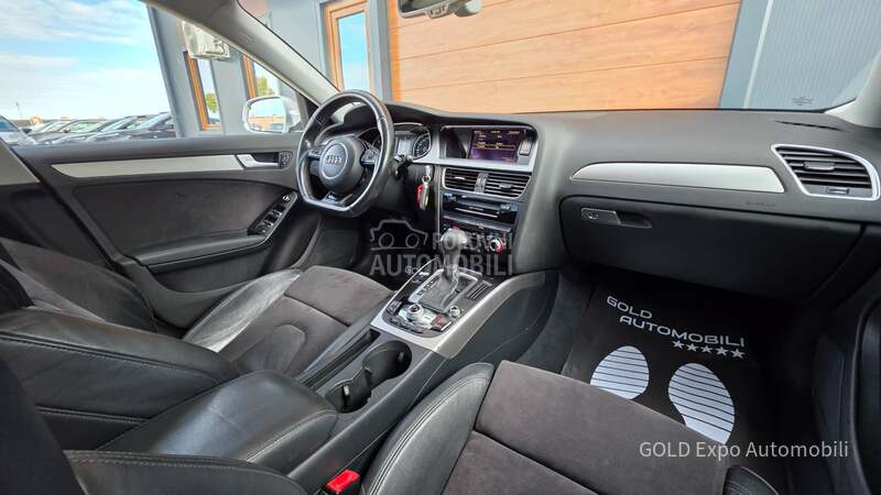 Audi A4 2.0S-Line FUL OPTION