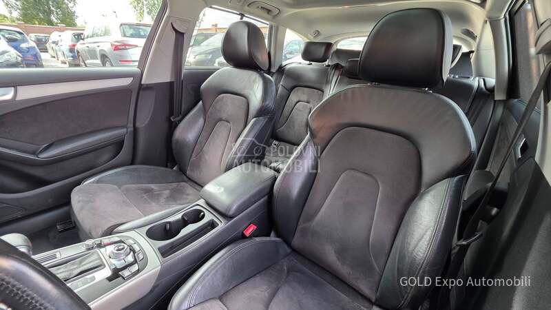 Audi A4 2.0S-Line FUL OPTION