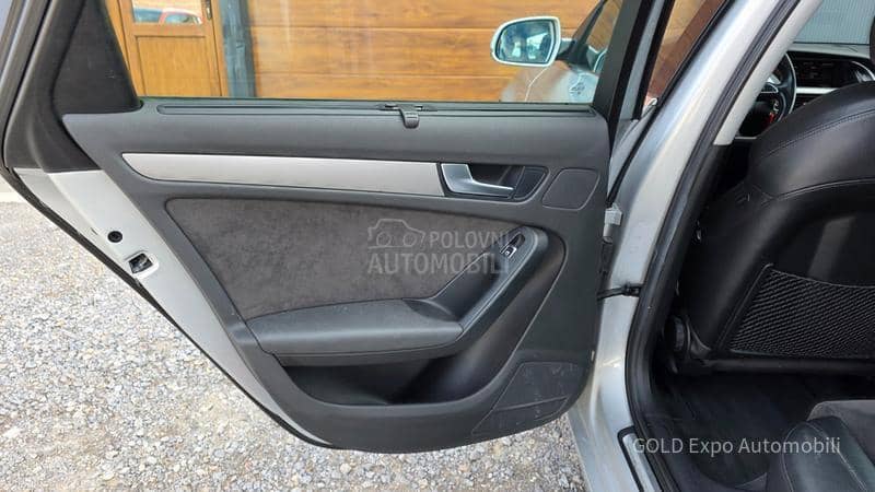 Audi A4 2.0S-Line FUL OPTION