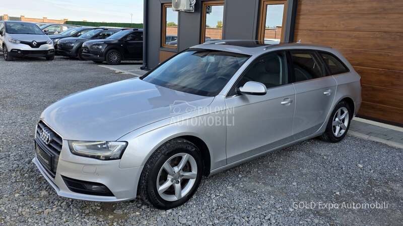 Audi A4 2.0S-Line FUL OPTION