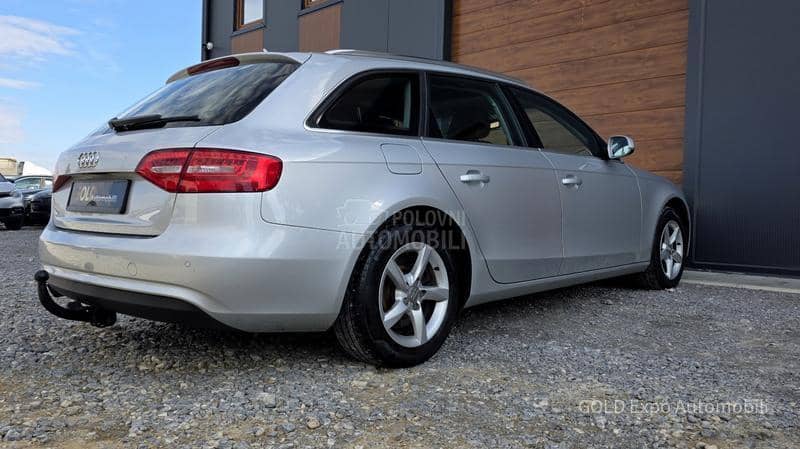 Audi A4 2.0S-Line FUL OPTION