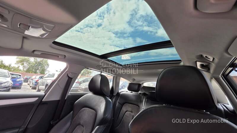 Audi A4 2.0S-Line FUL OPTION