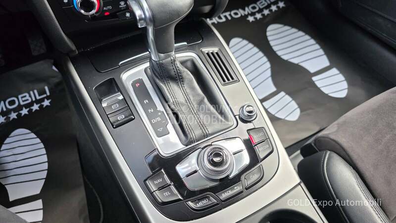 Audi A4 2.0S-Line FUL OPTION