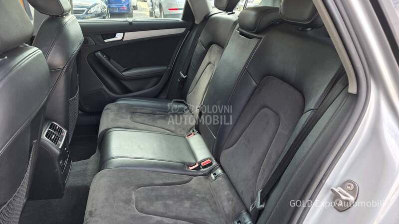 Audi A4 2.0S-Line FUL OPTION