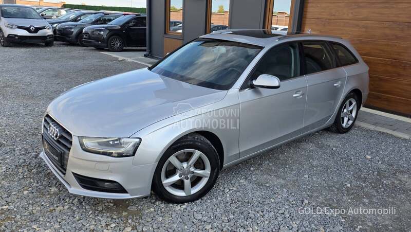 Audi A4 2.0S-Line FUL OPTION