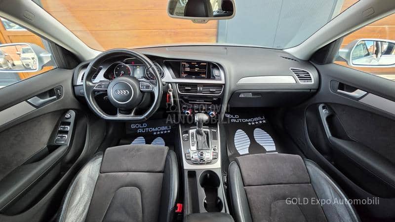 Audi A4 2.0S-Line FUL OPTION