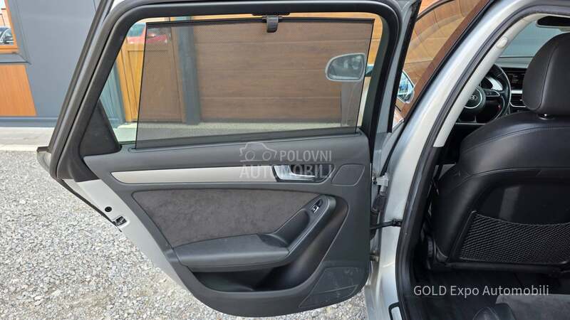 Audi A4 2.0S-Line FUL OPTION