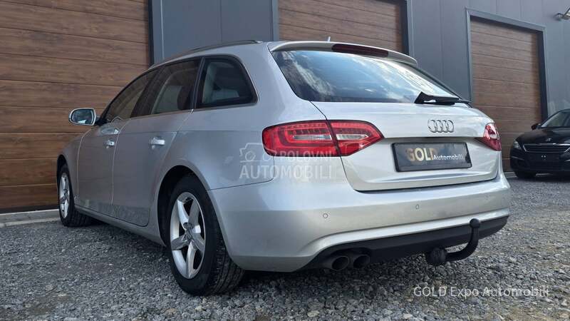 Audi A4 2.0S-Line FUL OPTION