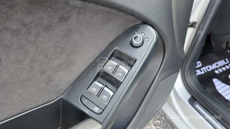 Audi A4 2.0S-Line FUL OPTION
