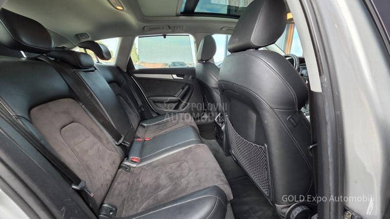 Audi A4 2.0S-Line FUL OPTION