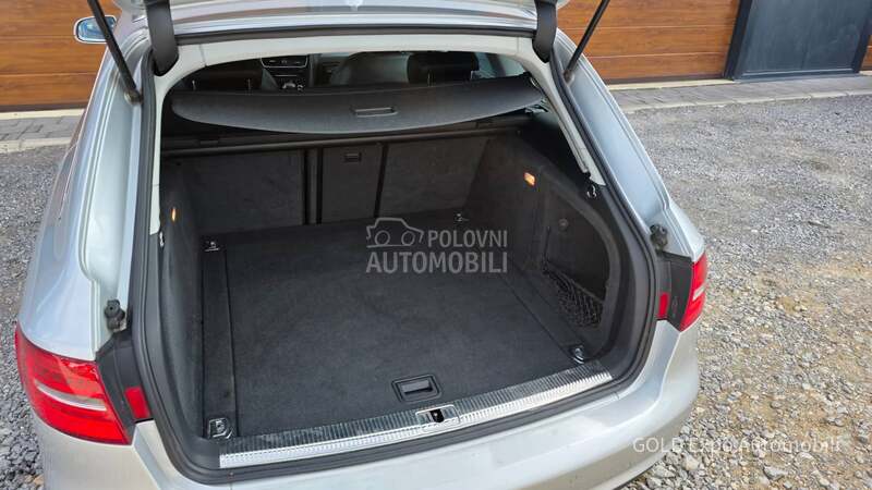 Audi A4 2.0S-Line FUL OPTION