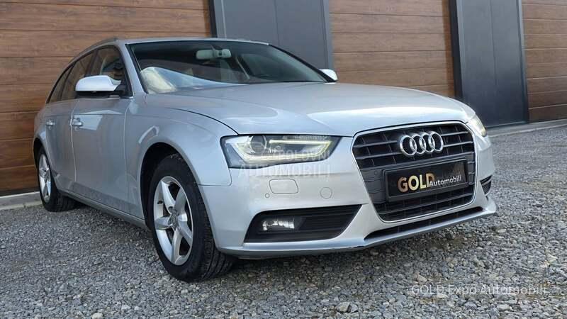 Audi A4 2.0S-Line FUL OPTION