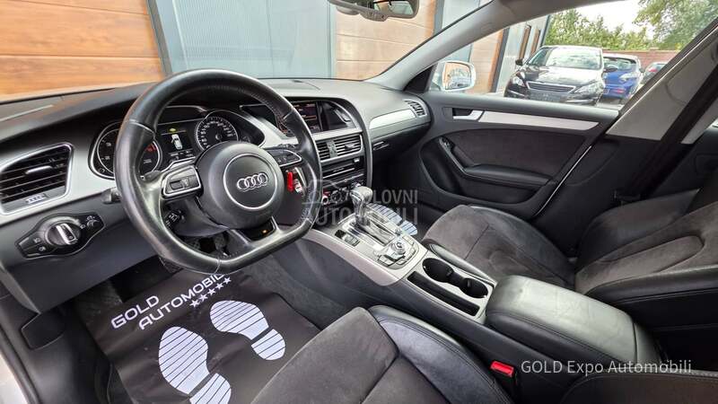 Audi A4 2.0S-Line FUL OPTION