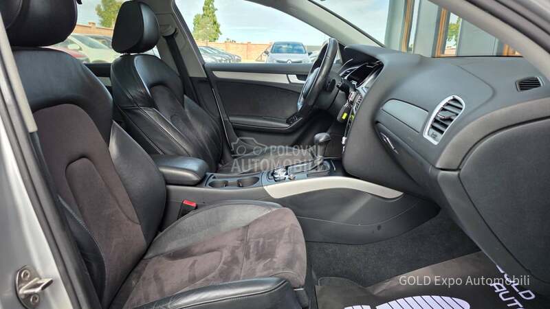 Audi A4 2.0S-Line FUL OPTION