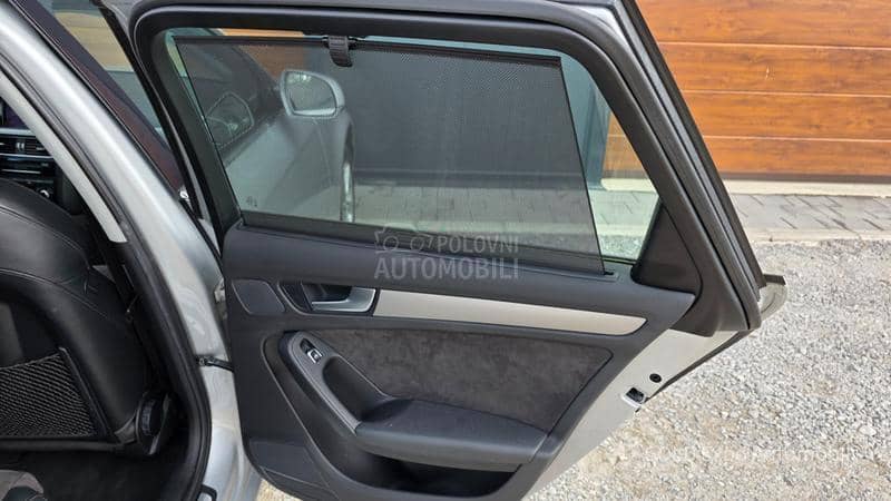 Audi A4 2.0S-Line FUL OPTION