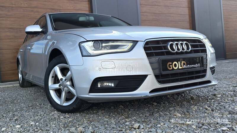 Audi A4 2.0S-Line FUL OPTION