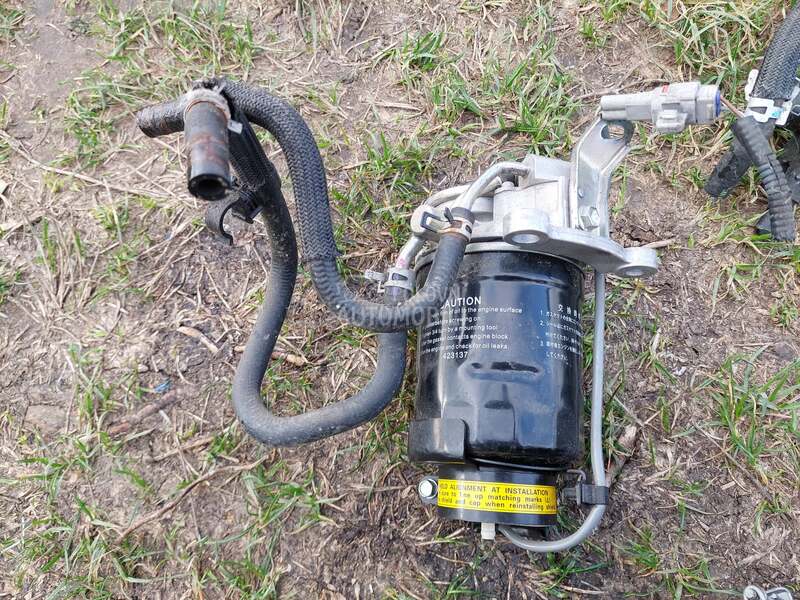 Nosač filtera goriva