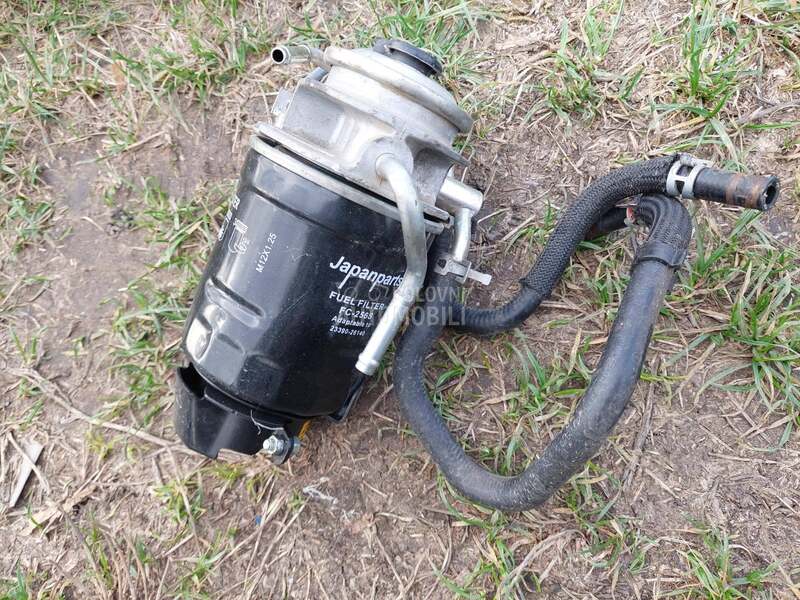 Nosač filtera goriva