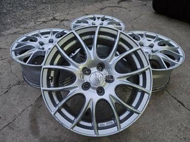 Aluminijumske felne ANZIO 17" 5 x 112