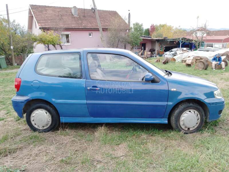 Volkswagen Polo 1.4MPI
