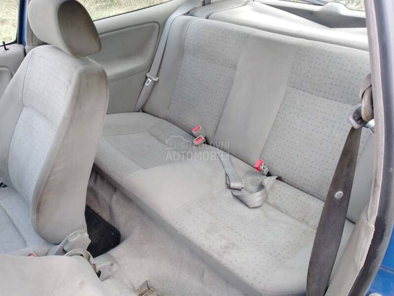 Volkswagen Polo 1.4MPI