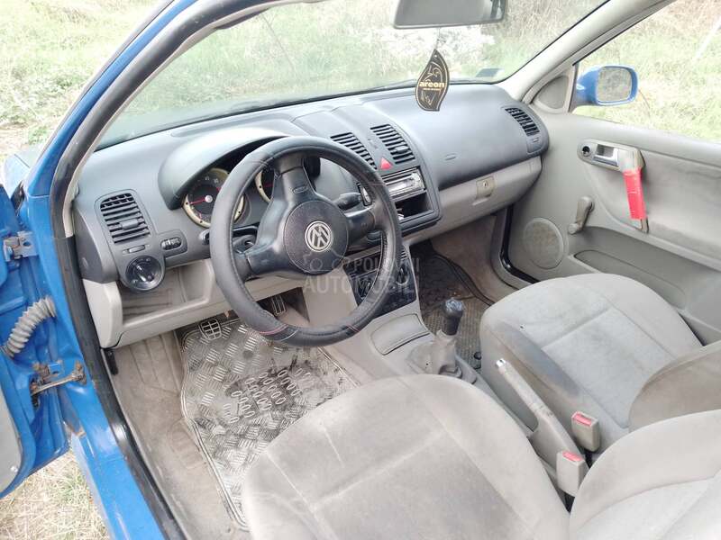 Volkswagen Polo 1.4MPI