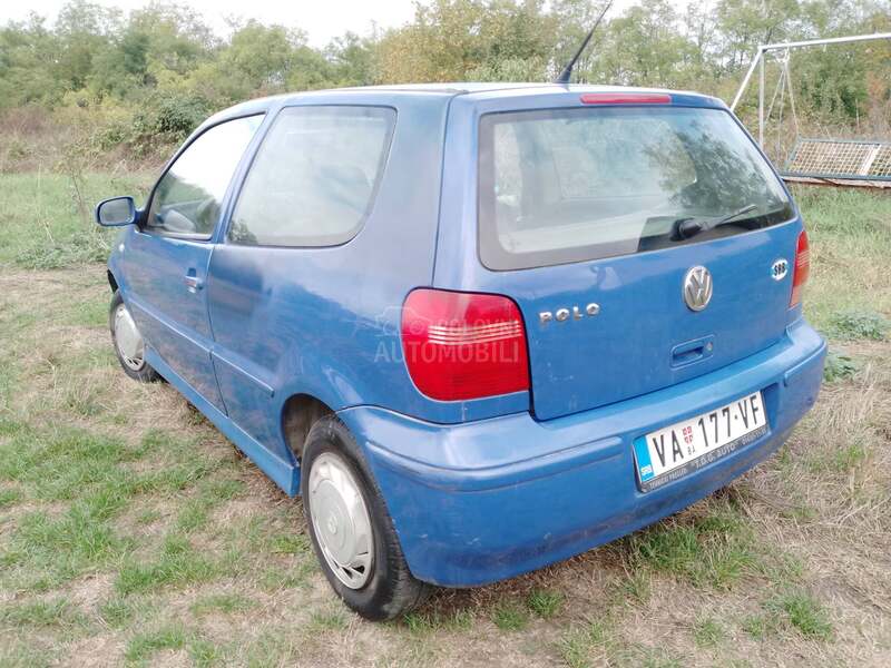 Volkswagen Polo 1.4MPI
