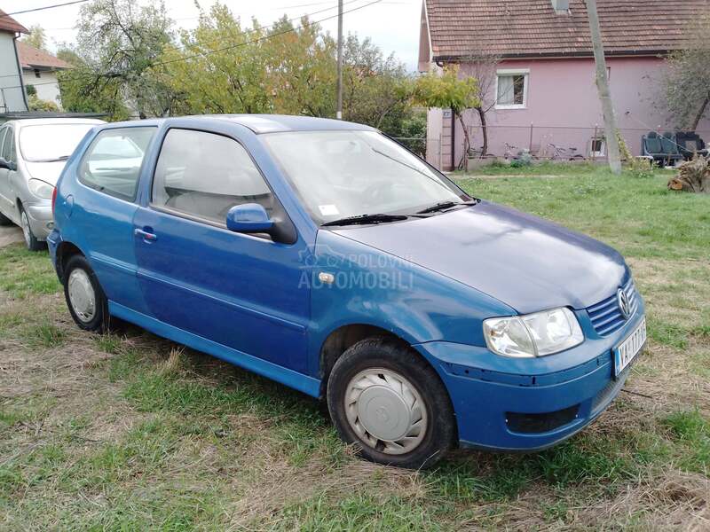 Volkswagen Polo 1.4MPI