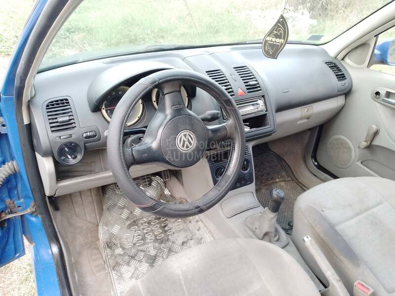 Volkswagen Polo 1.4MPI