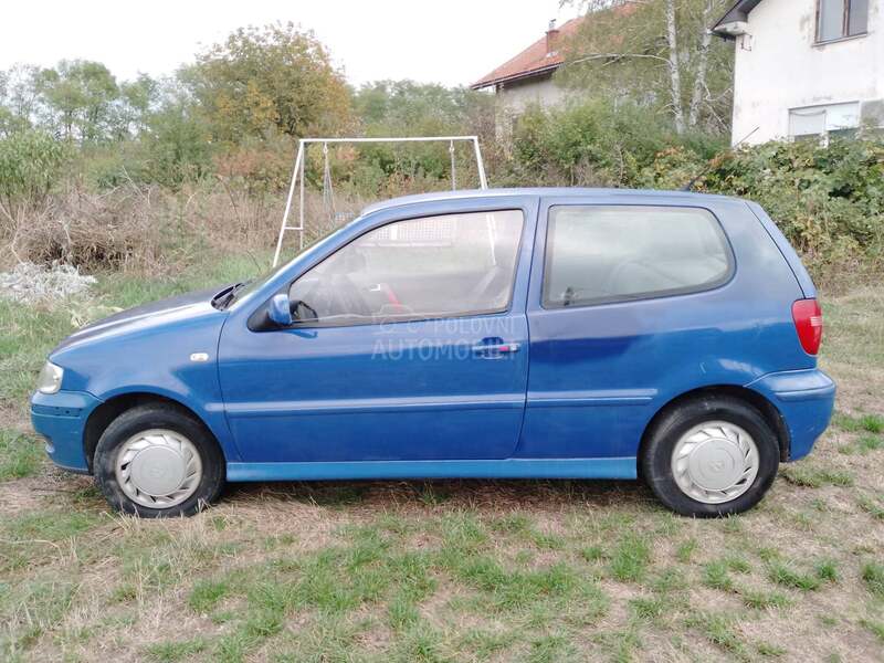 Volkswagen Polo 1.4MPI