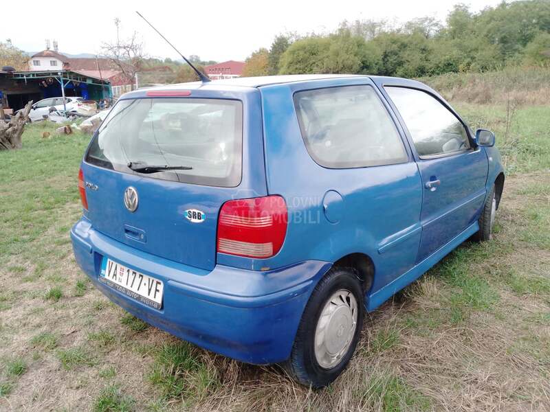 Volkswagen Polo 1.4MPI