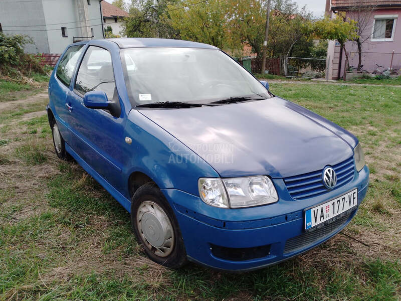 Volkswagen Polo 1.4MPI