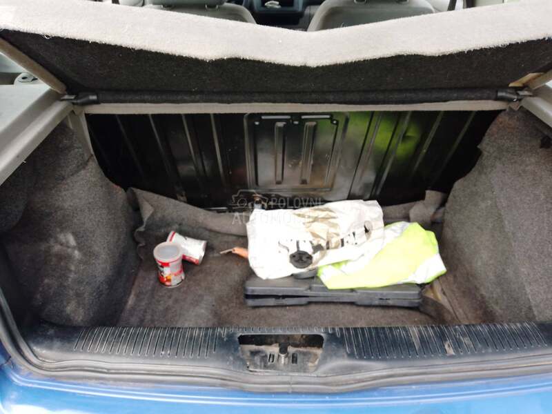 Volkswagen Polo 1.4MPI