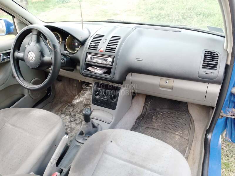 Volkswagen Polo 1.4MPI