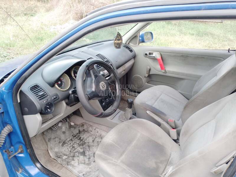 Volkswagen Polo 1.4MPI
