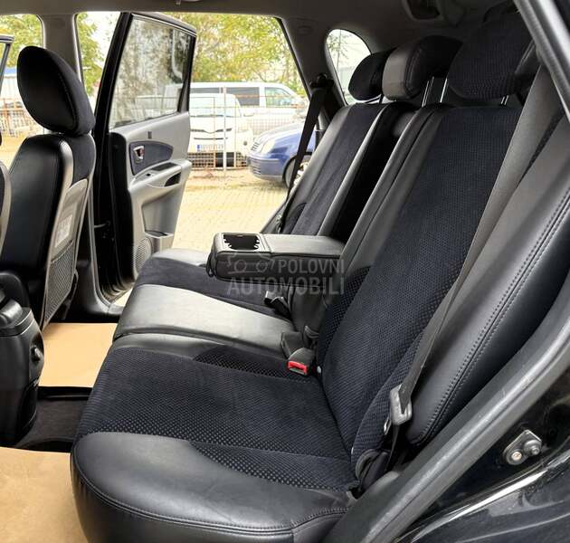 Hyundai Tucson 2.0 CRDI  4X4