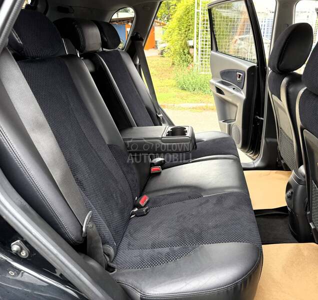 Hyundai Tucson 2.0 CRDI  4X4