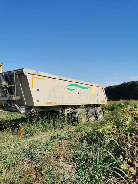 Schwarzmuller 24 kubika