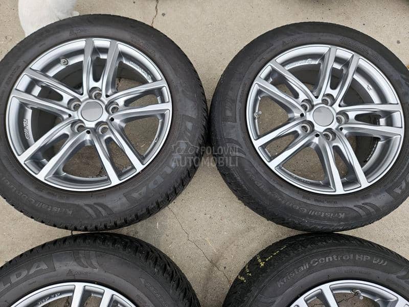 Aluminijumske felne VW Audi Germany Golf 16" 5 x 112