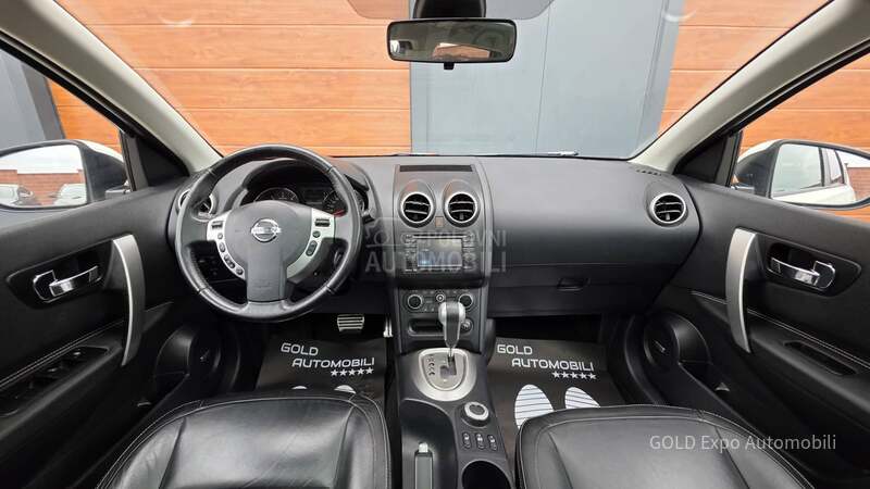 Nissan Qashqai + 2 2.0DCi FUL TEKNA 4x4