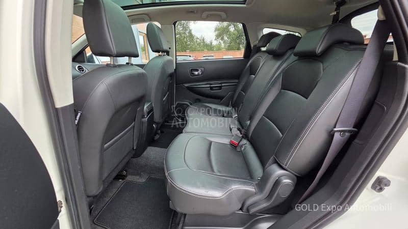 Nissan Qashqai + 2 2.0DCi FUL TEKNA 4x4