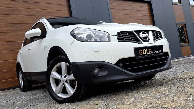 Nissan Qashqai + 2 2.0DCi FUL TEKNA 4x4